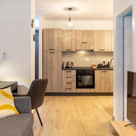 Kirabela Apartment Zagreb Ngoại thất bức ảnh