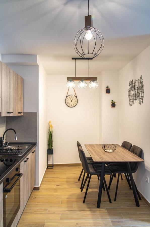 Kirabela Apartment Zagreb Ngoại thất bức ảnh