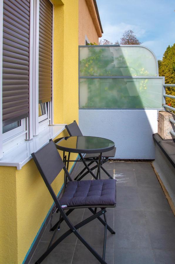 Kirabela Apartment Zagreb Ngoại thất bức ảnh