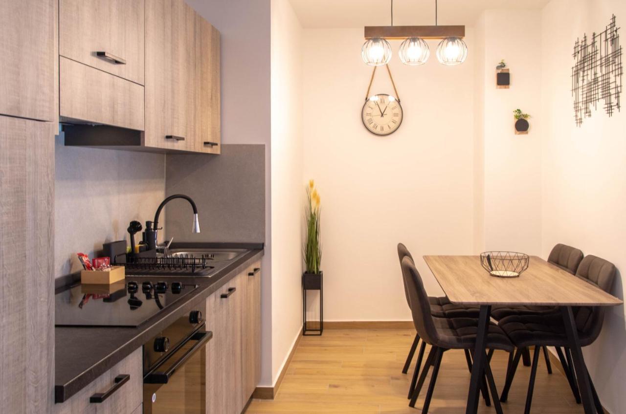 Kirabela Apartment Zagreb Ngoại thất bức ảnh