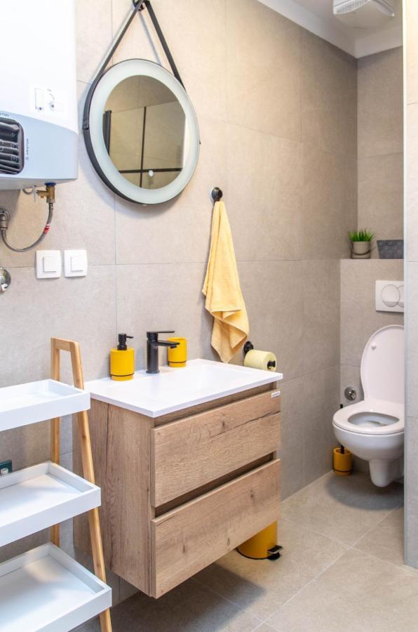 Kirabela Apartment Zagreb Ngoại thất bức ảnh