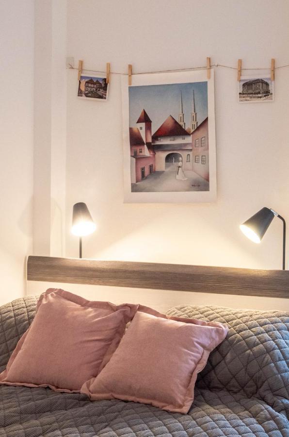 Kirabela Apartment Zagreb Ngoại thất bức ảnh