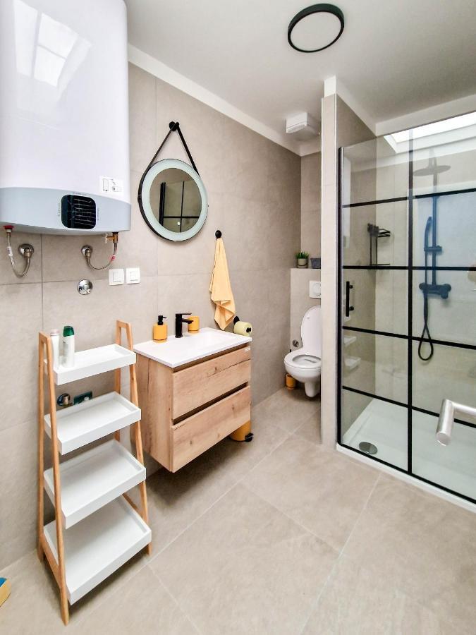 Kirabela Apartment Zagreb Ngoại thất bức ảnh