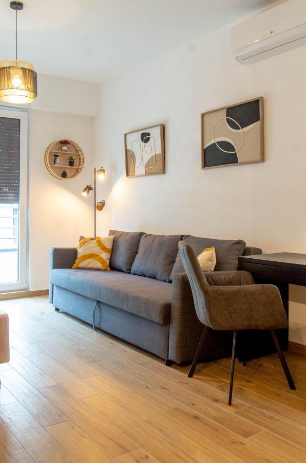 Kirabela Apartment Zagreb Ngoại thất bức ảnh