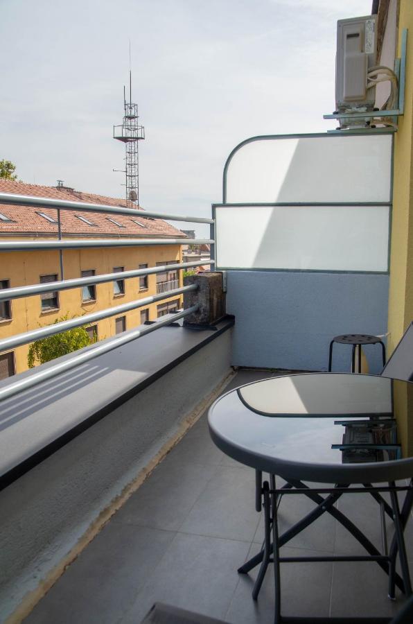 Kirabela Apartment Zagreb Ngoại thất bức ảnh