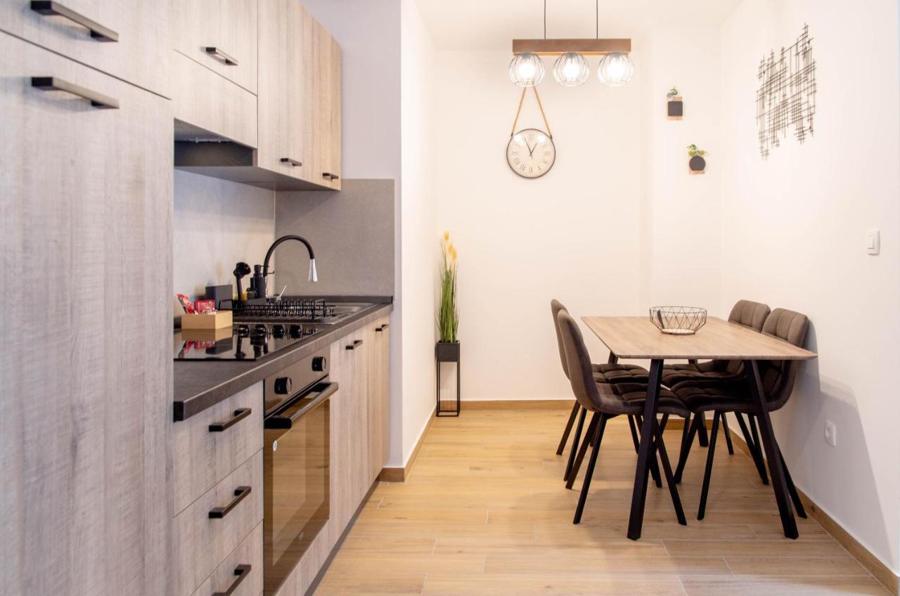 Kirabela Apartment Zagreb Ngoại thất bức ảnh